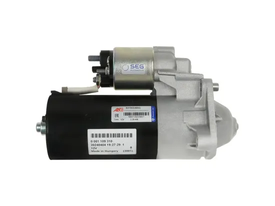 Starter 12 V 2,2 kW AS-PL S01002(SEG) Bild Starter 12 V 2,2 kW AS-PL S01002(SEG)