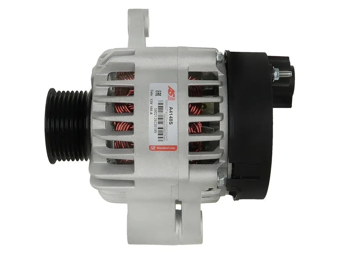 Starter 12 V 1,7 kW AS-PL S01014(SEG)