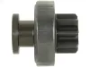 Freilaufgetriebe, Starter AS-PL SD3061(VALEO) Bild Freilaufgetriebe, Starter AS-PL SD3061(VALEO)