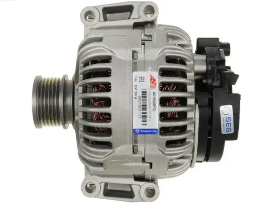 Generator 12 V AS-PL A0199(SEG) Bild Generator 12 V AS-PL A0199(SEG)