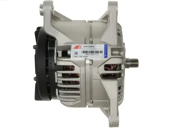 Generator 12 V AS-PL A0973(SEG) Bild Generator 12 V AS-PL A0973(SEG)