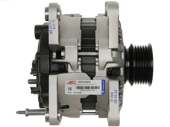 Generator 12 V AS-PL A0979(SEG) Bild Generator 12 V AS-PL A0979(SEG)