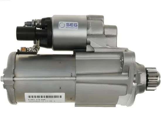 Starter 12 V 1,7 kW AS-PL S01014(SEG) Bild Starter 12 V 1,7 kW AS-PL S01014(SEG)