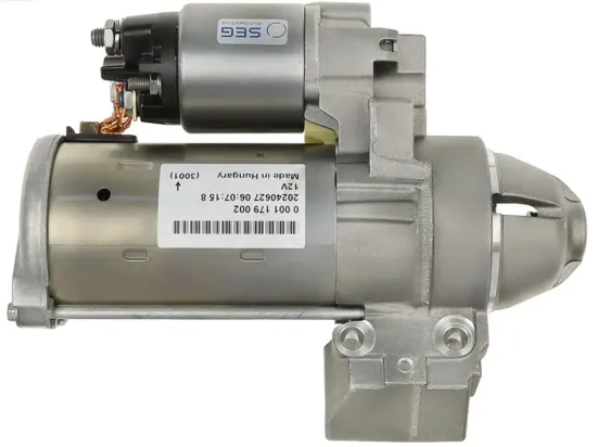Starter 12 V 1,75 kW AS-PL S0700(SEG) Bild Starter 12 V 1,75 kW AS-PL S0700(SEG)