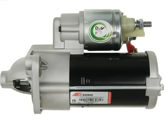 Starter 12 V 1,4 kW AS-PL S3268S Bild Starter 12 V 1,4 kW AS-PL S3268S
