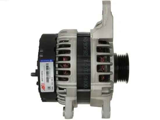 Generator 12 V AS-PL A0972(SEG) Bild Generator 12 V AS-PL A0972(SEG)