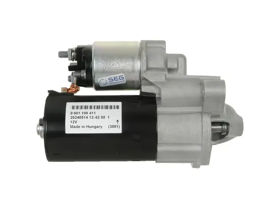 Starter 12 V 1,4 kW AS-PL S0483(SEG) Bild Starter 12 V 1,4 kW AS-PL S0483(SEG)