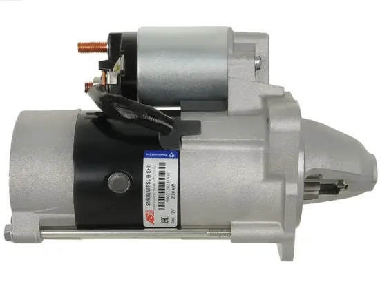 Starter 12 V 2,2 kW AS-PL S5106(MITSUBISHI) Bild Starter 12 V 2,2 kW AS-PL S5106(MITSUBISHI)
