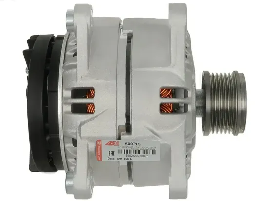 Generator 12 V AS-PL A0971S Bild Generator 12 V AS-PL A0971S