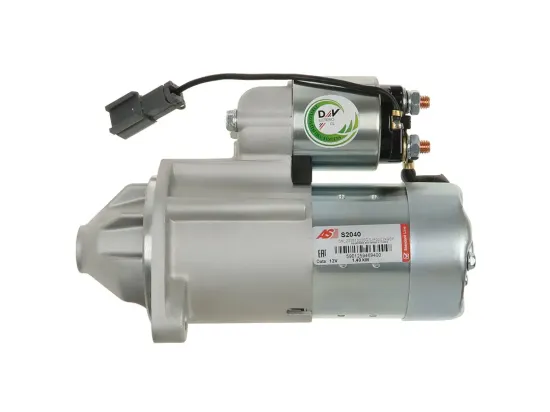 Starter 12 V 1,4 kW AS-PL S2040 Bild Starter 12 V 1,4 kW AS-PL S2040