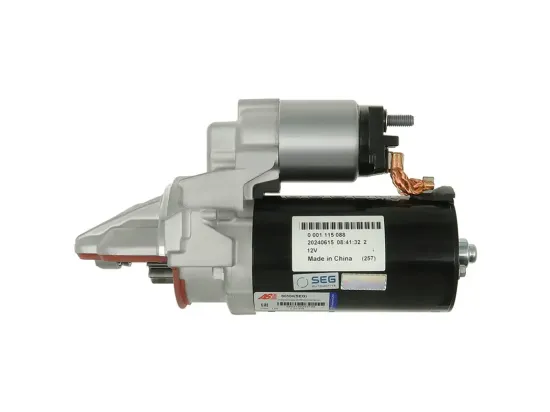 Starter 12 V 1,7 kW AS-PL S0504(SEG) Bild Starter 12 V 1,7 kW AS-PL S0504(SEG)