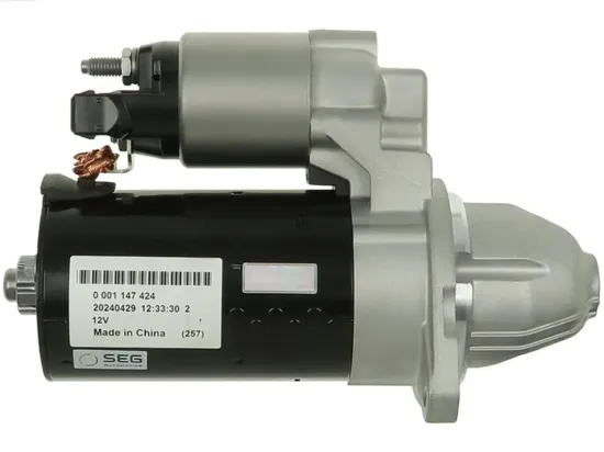 Starter 12 V 2,1 kW AS-PL S0514(SEG) Bild Starter 12 V 2,1 kW AS-PL S0514(SEG)