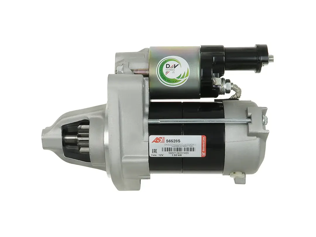 Generator 12 V AS-PL A0199(SEG)