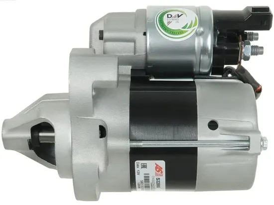 Starter 12 V 1 kW AS-PL S3269S Bild Starter 12 V 1 kW AS-PL S3269S