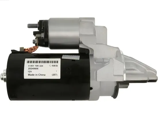 Starter 12 V 2 kW AS-PL S01021(SEG) Bild Starter 12 V 2 kW AS-PL S01021(SEG)
