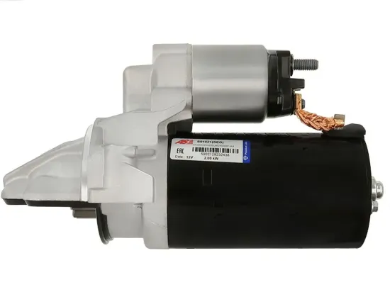 Starter 12 V 2 kW AS-PL S01021(SEG) Bild Starter 12 V 2 kW AS-PL S01021(SEG)