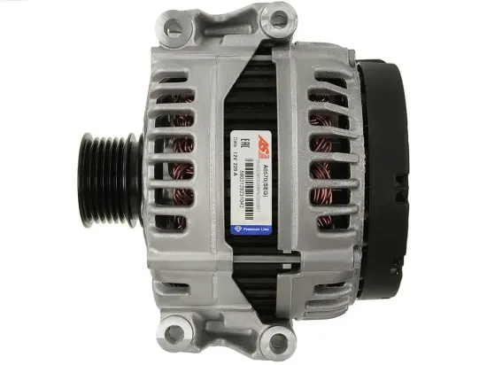 Generator 12 V AS-PL A0570(SEG) Bild Generator 12 V AS-PL A0570(SEG)