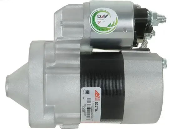 Starter 12 V 0,85 kW AS-PL S3271S Bild Starter 12 V 0,85 kW AS-PL S3271S