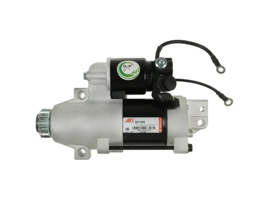 Starter 12 V 1,4 kW 0,9 kW AS-PL S01006(SEG) Bild Starter 12 V 1,4 kW 0,9 kW AS-PL S01006(SEG)