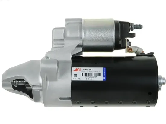 Starter 12 V 2,5 kW AS-PL S0915(SEG) Bild Starter 12 V 2,5 kW AS-PL S0915(SEG)