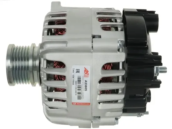 Generator 12 V AS-PL A3368S Bild Generator 12 V AS-PL A3368S