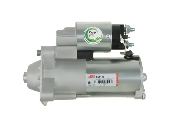 Starter 12 V 1,4 kW AS-PL S9519S Bild Starter 12 V 1,4 kW AS-PL S9519S