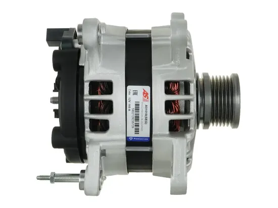 Generator 12 V AS-PL A01018(SEG) Bild Generator 12 V AS-PL A01018(SEG)