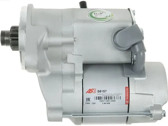 Starter 12 V 1,4 kW AS-PL S6157 Bild Starter 12 V 1,4 kW AS-PL S6157