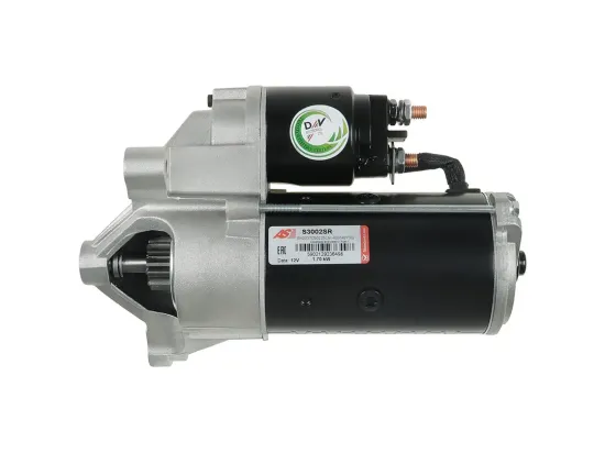 Starter 12 V 1,7 kW AS-PL S3002SR Bild Starter 12 V 1,7 kW AS-PL S3002SR