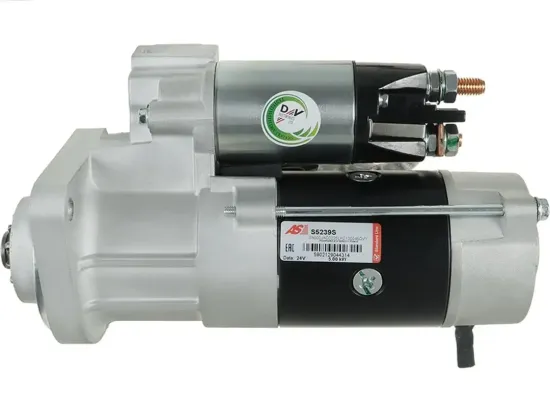 Starter 24 V 5 kW AS-PL S5239S Bild Starter 24 V 5 kW AS-PL S5239S