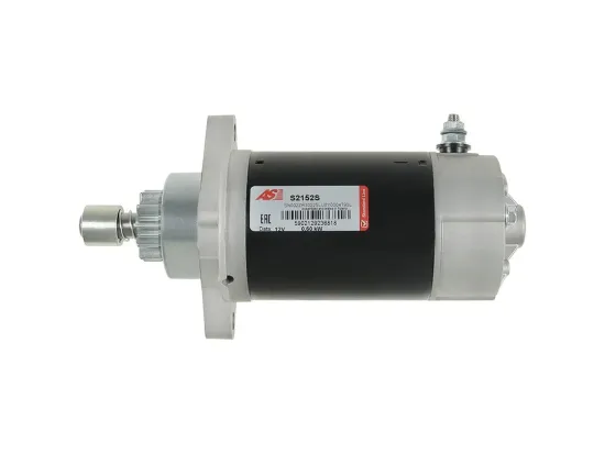 Starter 12 V 1,4 kW AS-PL S0483(SEG) Bild Starter 12 V 1,4 kW AS-PL S0483(SEG)