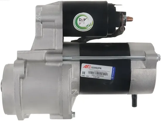 Starter 12 V 2,2 kW AS-PL S3062PR Bild Starter 12 V 2,2 kW AS-PL S3062PR