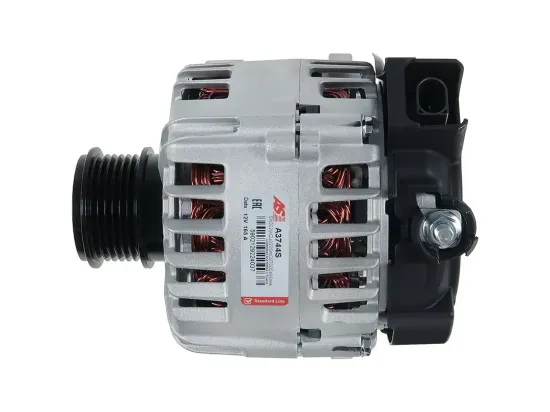 Generator 12 V AS-PL A3744S Bild Generator 12 V AS-PL A3744S
