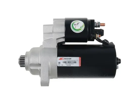 Starter 12 V 2 kW AS-PL S0224SR Bild Starter 12 V 2 kW AS-PL S0224SR