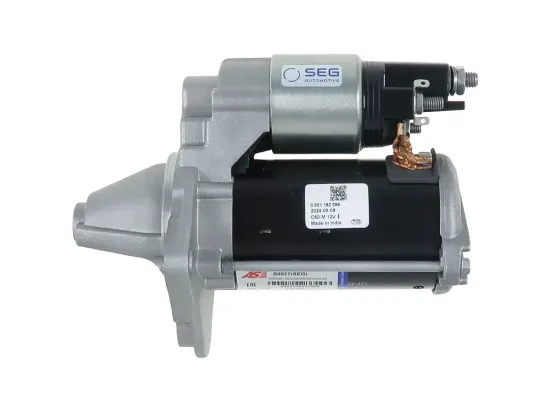 Starter 12 V 1,1 kW AS-PL S0927(SEG) Bild Starter 12 V 1,1 kW AS-PL S0927(SEG)
