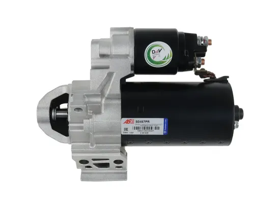 Starter 12 V 2,2 kW AS-PL S0487PR Bild Starter 12 V 2,2 kW AS-PL S0487PR