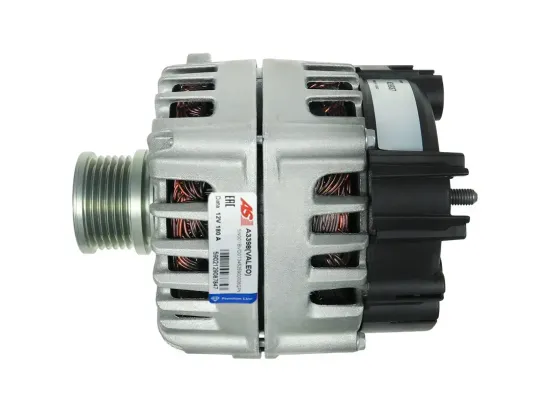 Generator 12 V AS-PL A3398(VALEO) Bild Generator 12 V AS-PL A3398(VALEO)