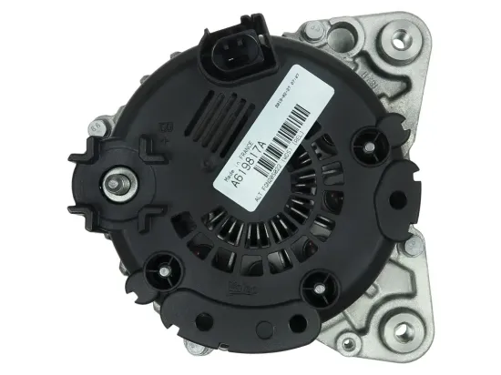 Generator 12 V AS-PL A3389(VALEO) Bild Generator 12 V AS-PL A3389(VALEO)