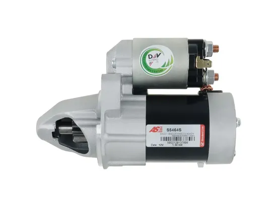 Starter 12 V 1,3 kW AS-PL S5464S Bild Starter 12 V 1,3 kW AS-PL S5464S