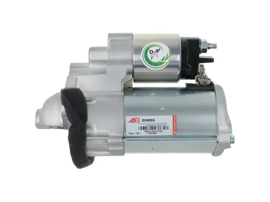 Starter 12 V 1,5 kW AS-PL S0985S Bild Starter 12 V 1,5 kW AS-PL S0985S