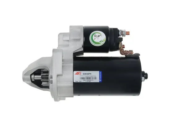 Starter 12 V 1,7 kW AS-PL S0939PR Bild Starter 12 V 1,7 kW AS-PL S0939PR