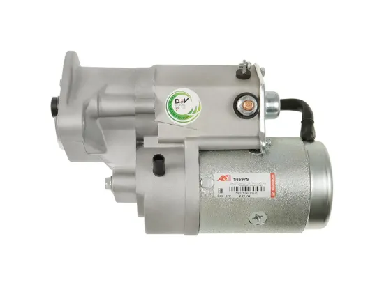 Starter 12 V 2,2 kW AS-PL S6597S Bild Starter 12 V 2,2 kW AS-PL S6597S