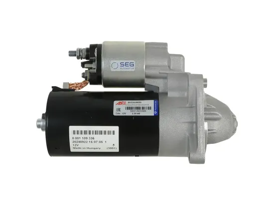 Starter 12 V 2,2 kW AS-PL S0230(SEG) Bild Starter 12 V 2,2 kW AS-PL S0230(SEG)