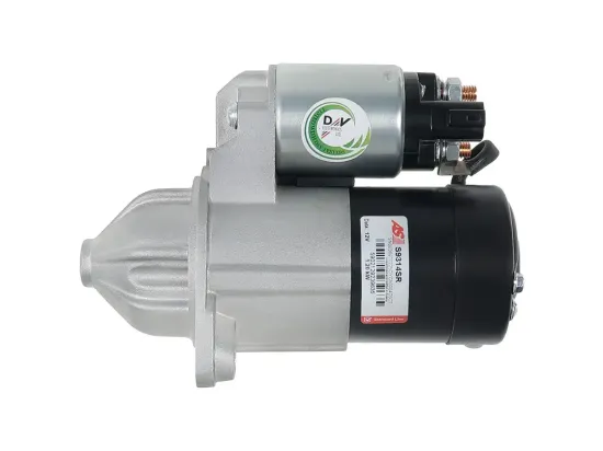 Starter 12 V 1,2 kW AS-PL S9314SR Bild Starter 12 V 1,2 kW AS-PL S9314SR