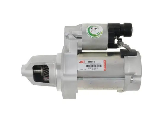 Starter 12 V 1,5 kW AS-PL S6587S Bild Starter 12 V 1,5 kW AS-PL S6587S