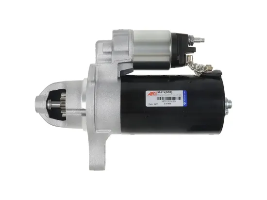 Starter 12 V 2,5 kW AS-PL S0619(SEG) Bild Starter 12 V 2,5 kW AS-PL S0619(SEG)