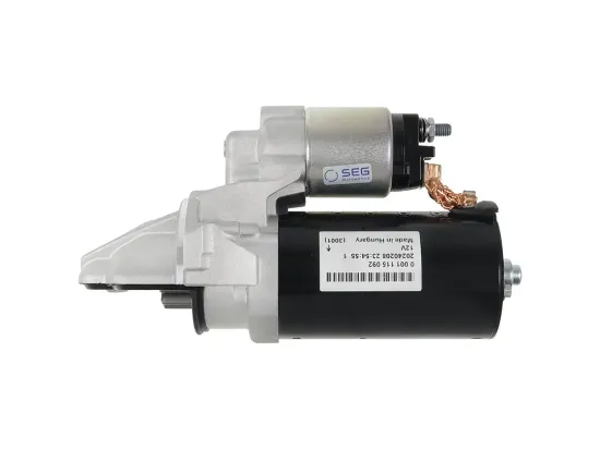 Starter 12 V 1,7 kW AS-PL S01059(SEG) Bild Starter 12 V 1,7 kW AS-PL S01059(SEG)