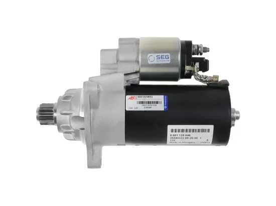 Starter 12 V 2 kW AS-PL S0212(SEG) Bild Starter 12 V 2 kW AS-PL S0212(SEG)