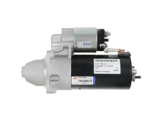 Starter 12 V 1,6 kW AS-PL S0459(SEG) Bild Starter 12 V 1,6 kW AS-PL S0459(SEG)