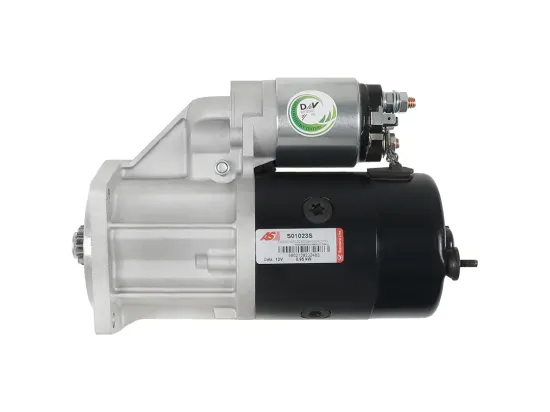 Starter 12 V 0,95 kW AS-PL S01023S Bild Starter 12 V 0,95 kW AS-PL S01023S